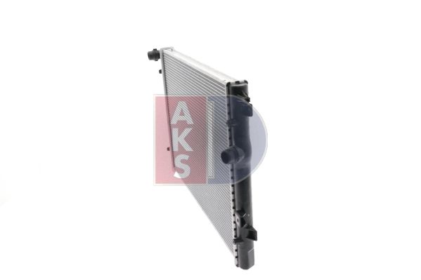 AKS DASIS Radiaator,mootorijahutus 040048N